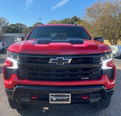 used 2024 Chevrolet Silverado 1500 car