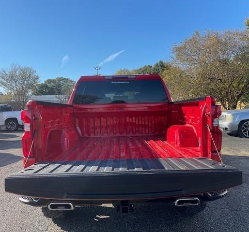 used 2024 Chevrolet Silverado 1500 car