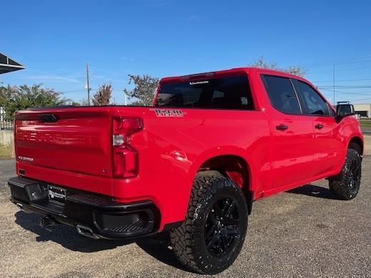 used 2024 Chevrolet Silverado 1500 car