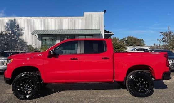 used 2024 Chevrolet Silverado 1500 car