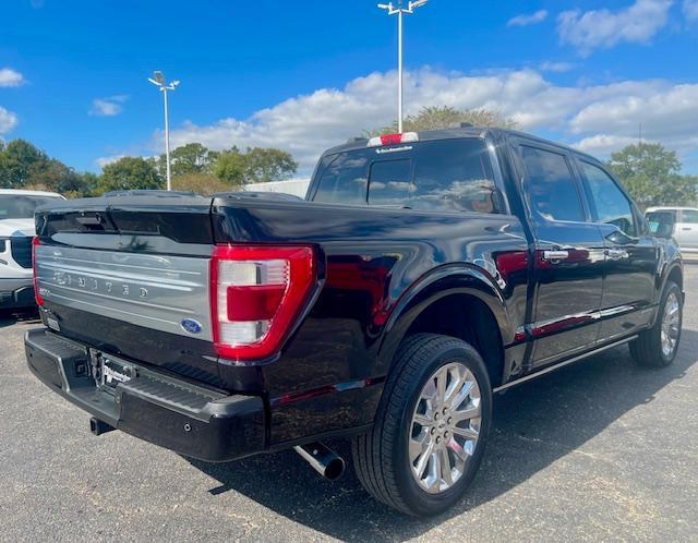used 2021 Ford F-150 car