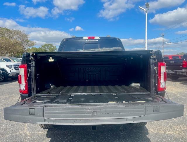 used 2021 Ford F-150 car