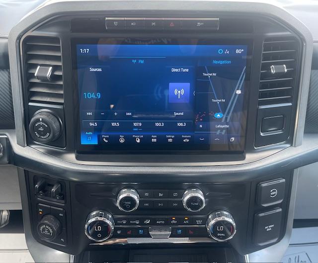 used 2021 Ford F-150 car