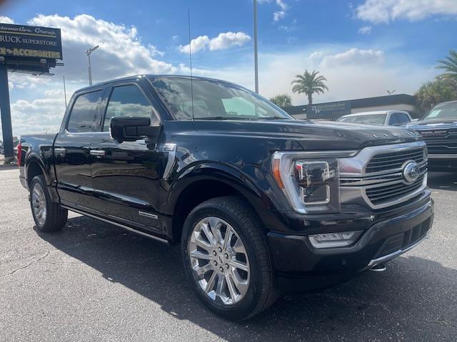 used 2021 Ford F-150 car