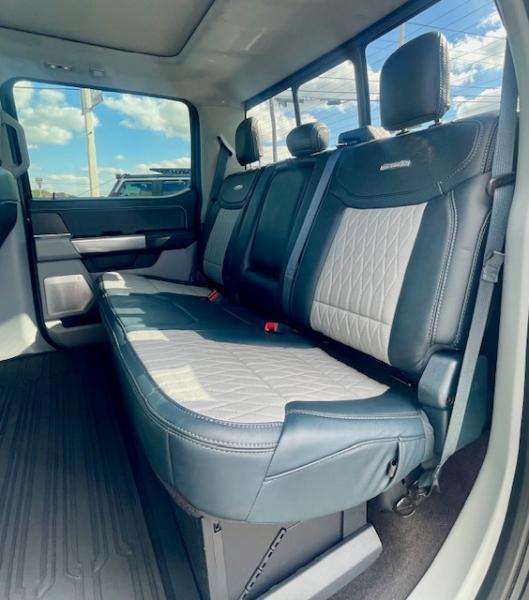 used 2021 Ford F-150 car