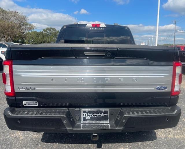 used 2021 Ford F-150 car