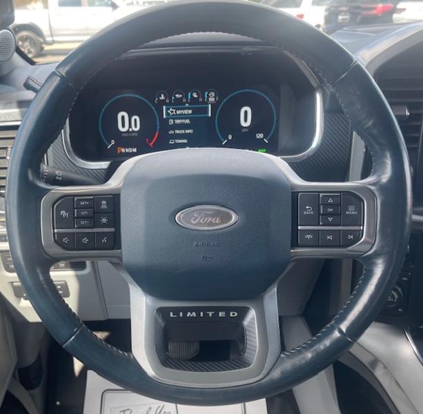 used 2021 Ford F-150 car