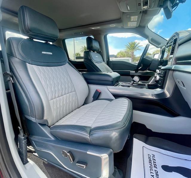 used 2021 Ford F-150 car