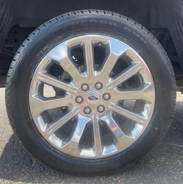 used 2021 Ford F-150 car