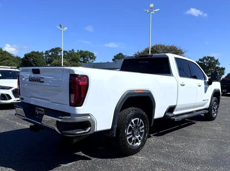 used 2023 GMC Sierra 2500 car, priced at $52,100