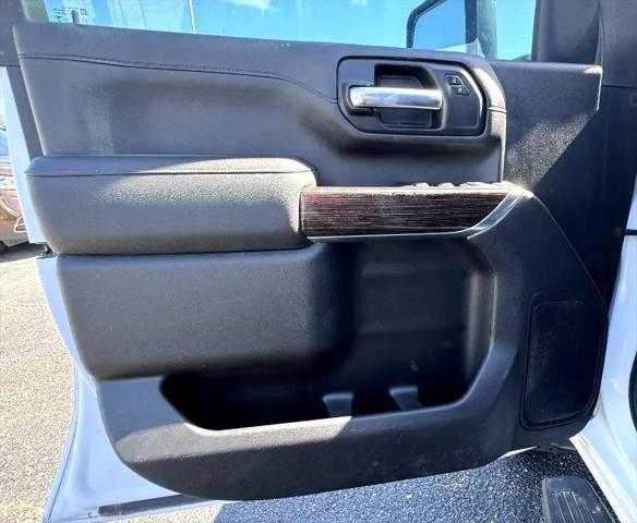 used 2023 GMC Sierra 2500 car