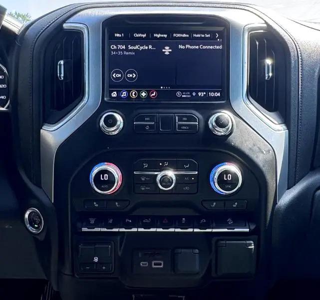 used 2023 GMC Sierra 2500 car, priced at $52,100