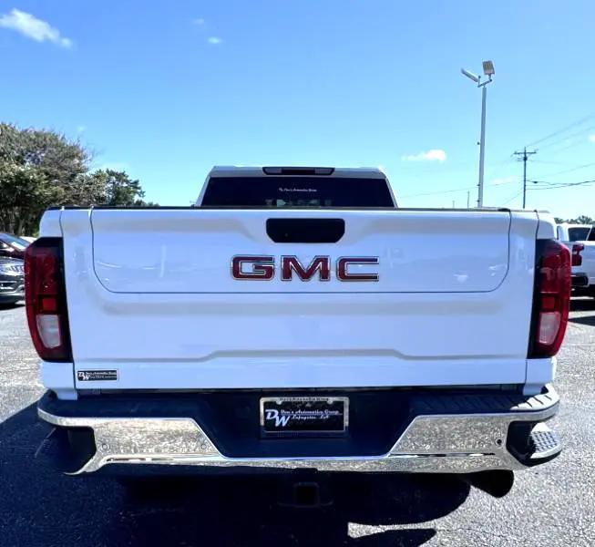 used 2023 GMC Sierra 2500 car, priced at $52,100