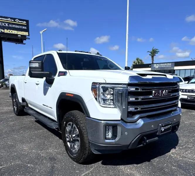used 2023 GMC Sierra 2500 car, priced at $52,100