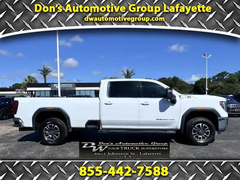 used 2023 GMC Sierra 2500 car, priced at $54,888
