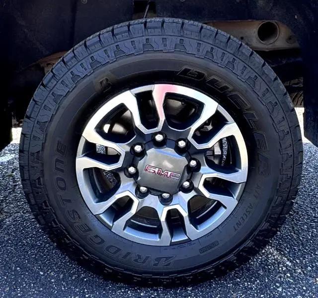 used 2023 GMC Sierra 2500 car