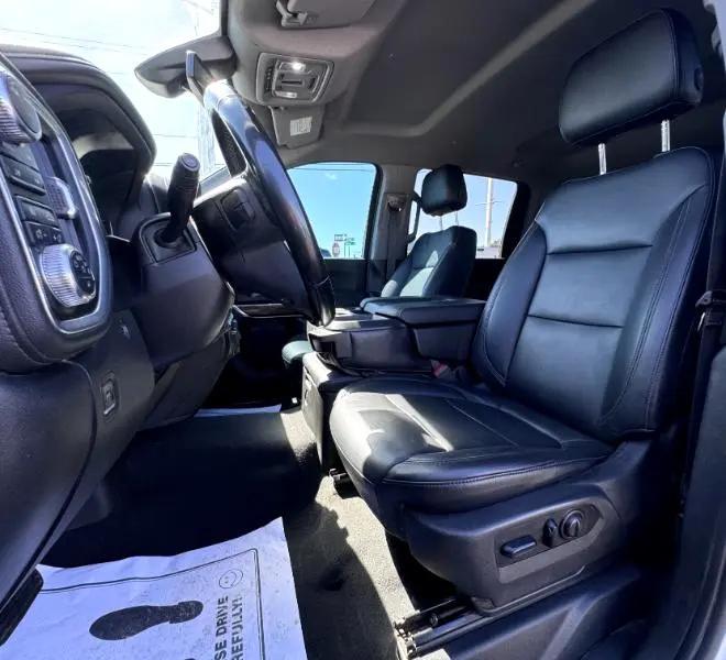 used 2023 GMC Sierra 2500 car, priced at $52,100