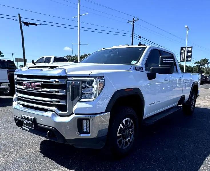 used 2023 GMC Sierra 2500 car, priced at $52,100
