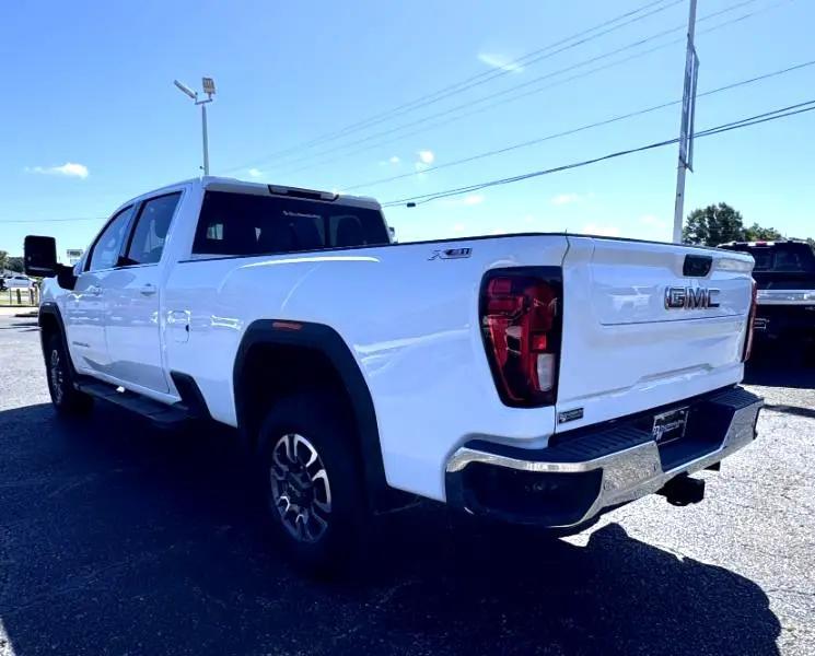 used 2023 GMC Sierra 2500 car, priced at $52,100