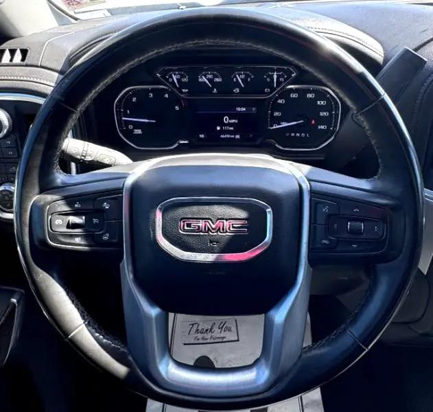 used 2023 GMC Sierra 2500 car