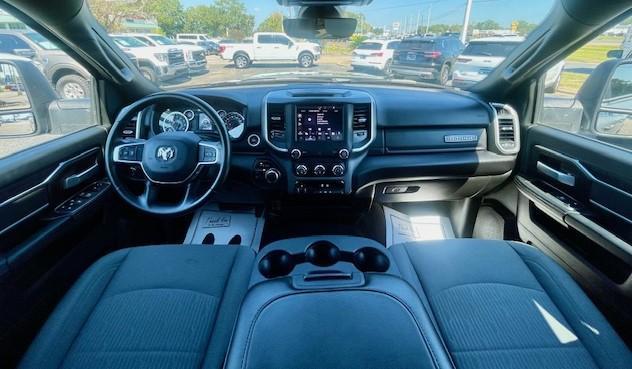 used 2024 Ram 2500 car