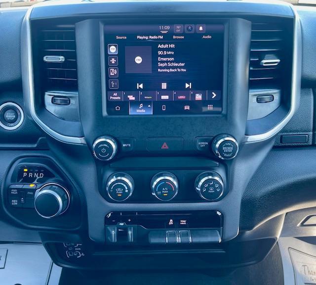 used 2024 Ram 2500 car