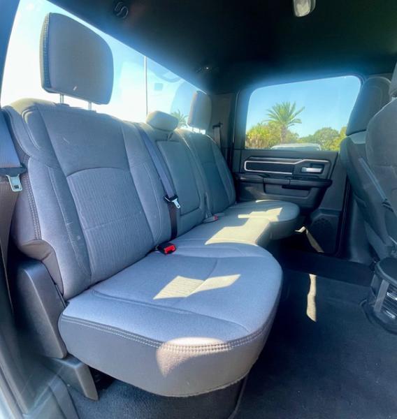 used 2024 Ram 2500 car