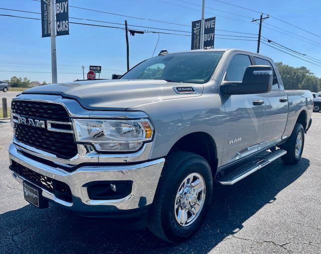 used 2024 Ram 2500 car