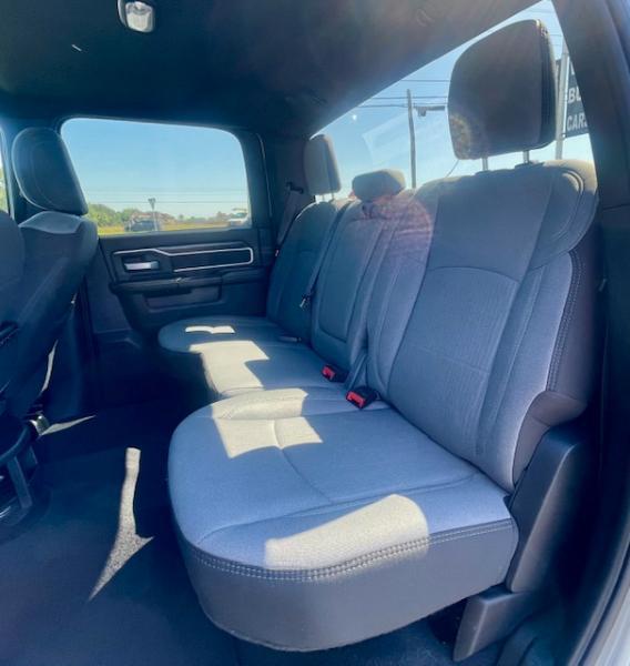 used 2024 Ram 2500 car