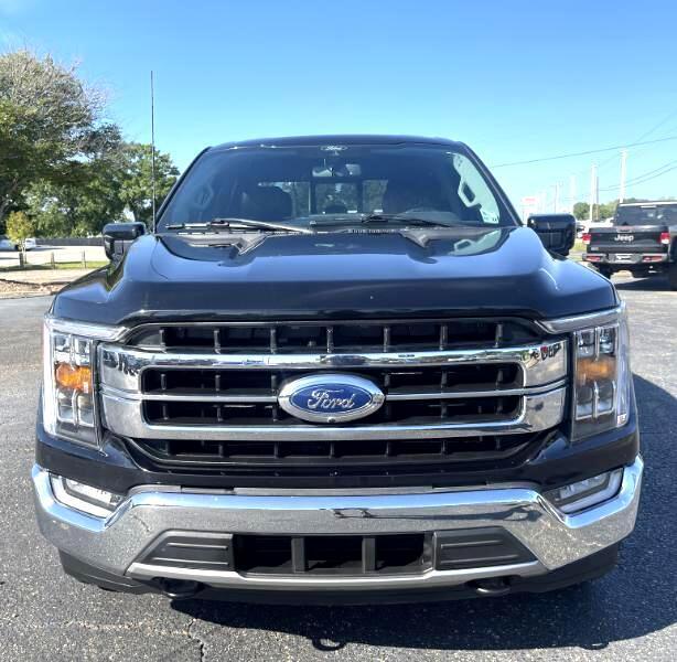 used 2021 Ford F-150 car, priced at $46,322