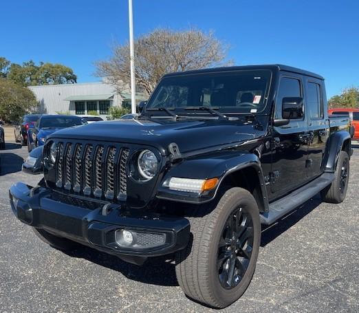 used 2023 Jeep Gladiator car