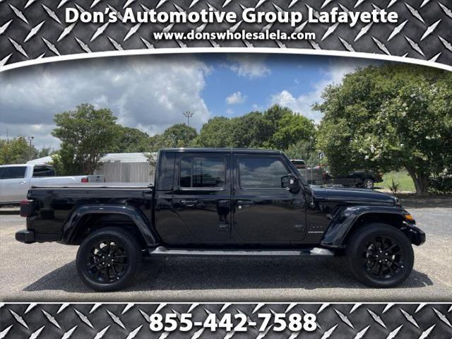 used 2023 Jeep Gladiator car