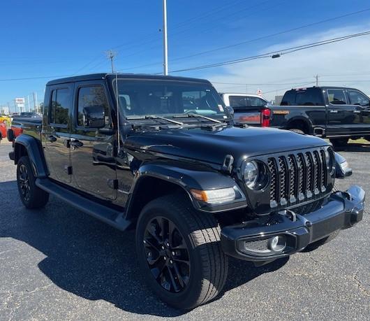 used 2023 Jeep Gladiator car