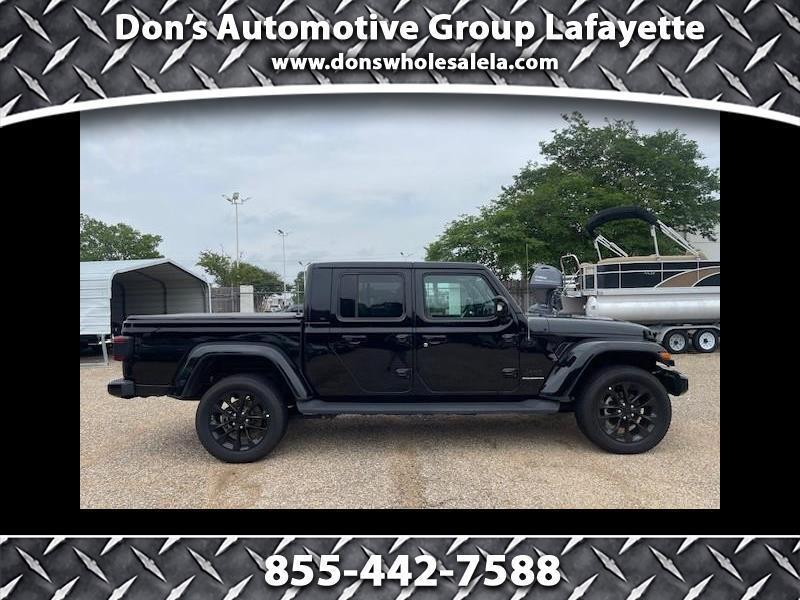 used 2023 Jeep Gladiator car, priced at $44,999