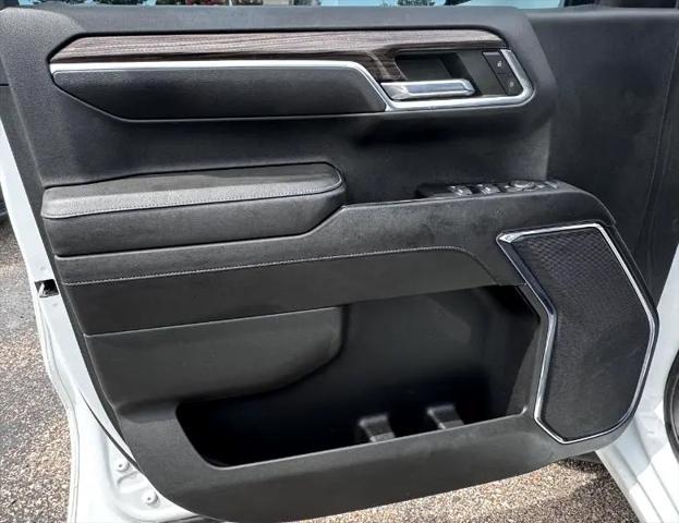 used 2022 Chevrolet Silverado 1500 car