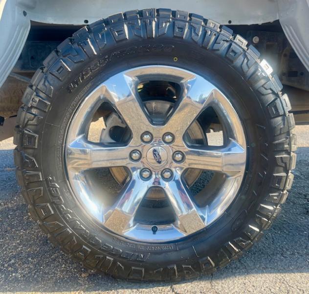 used 2023 Ford F-150 car, priced at $45,989