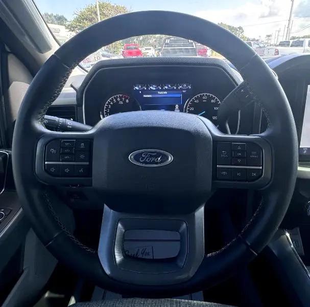 used 2023 Ford F-150 car, priced at $45,989