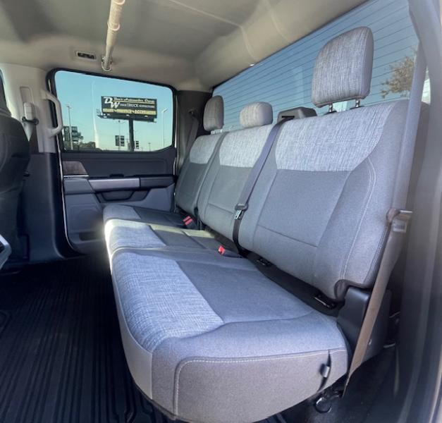 used 2023 Ford F-150 car, priced at $45,989