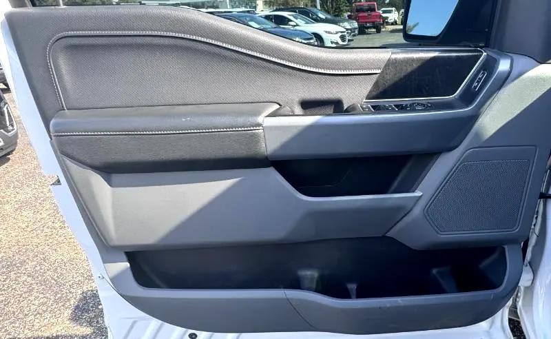 used 2023 Ford F-150 car, priced at $45,989