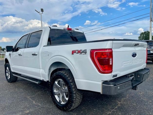 used 2023 Ford F-150 car, priced at $45,989