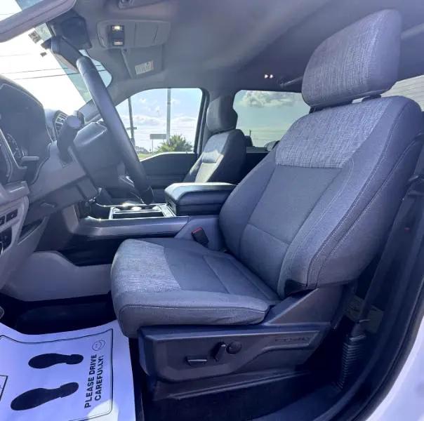 used 2023 Ford F-150 car, priced at $45,989