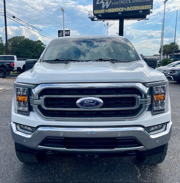 used 2023 Ford F-150 car, priced at $45,989