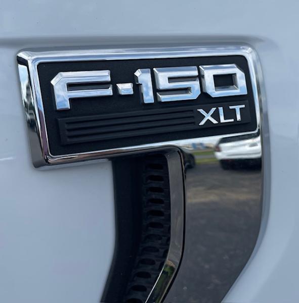 used 2023 Ford F-150 car, priced at $45,989