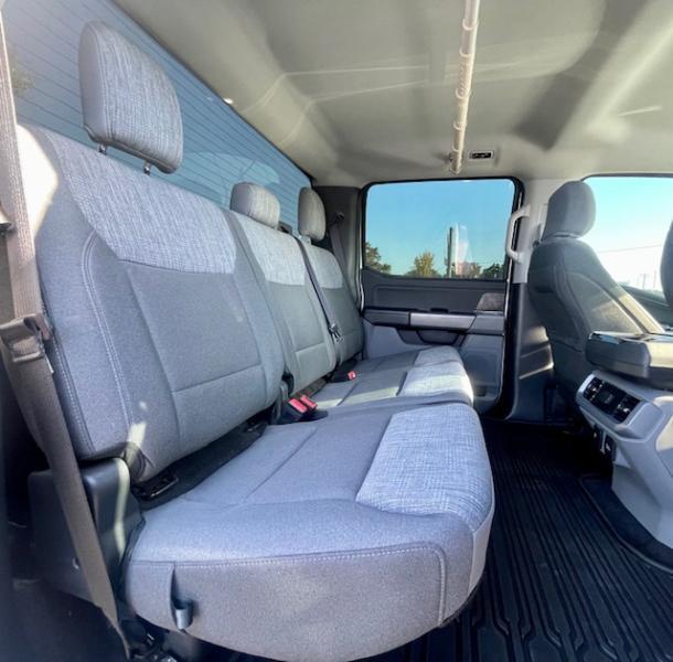 used 2023 Ford F-150 car, priced at $45,989