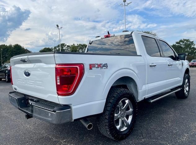 used 2023 Ford F-150 car, priced at $45,989