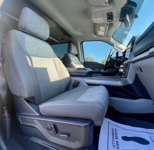 used 2023 Ford F-150 car, priced at $45,989