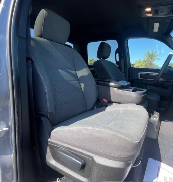 used 2022 Ram 1500 Classic car