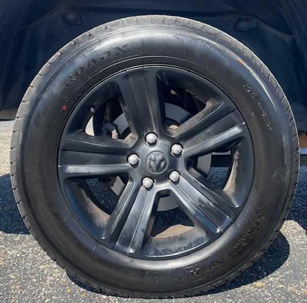 used 2022 Ram 1500 Classic car
