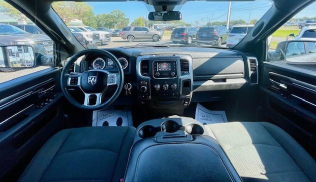 used 2022 Ram 1500 Classic car