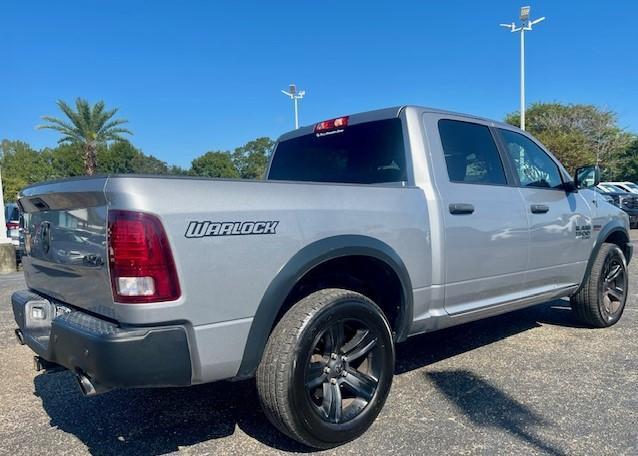 used 2022 Ram 1500 Classic car